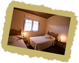 Habitación dos camas