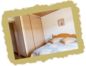 Habitación matrimonial