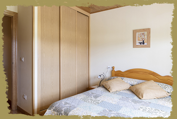 Habitación Matrimonial