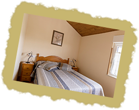 Habitación matrimonial