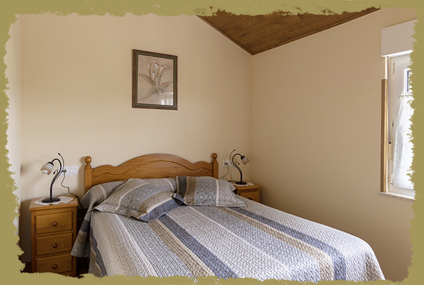 Habitaci�n matrimonial