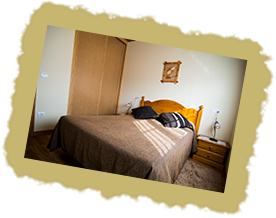 Habitación Matrimonial