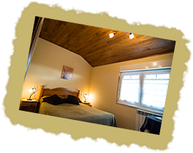 Habitación matrimonial